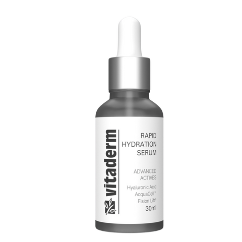 Vitaderm Rapid Hydration Serum 30ml