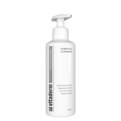 Vitaderm Purifying Cleanser 150ml