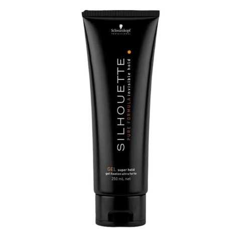 Schwarzkopf Silhouette Gel Super Hold 250 ml