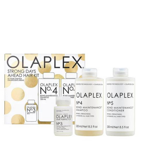 Olaplex - Strong Days Ahead Hair Kit