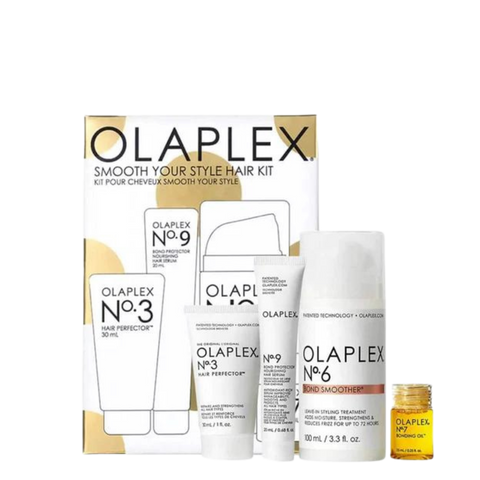 Olaplex - Smooth Your Style Hair Kit