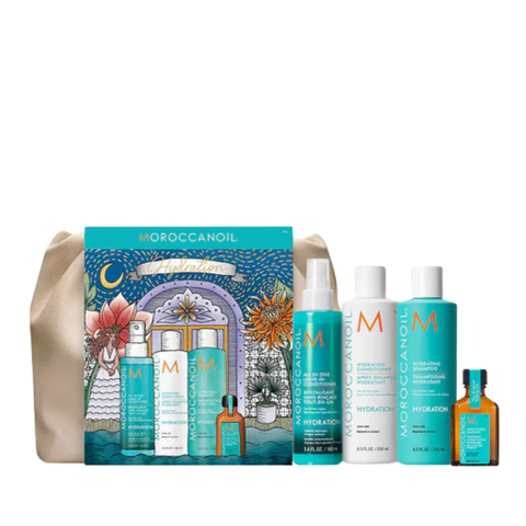 Moroccanoil Hydrate Holiday Gift Set