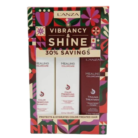 Lanza Vibrancy & Shine Pack