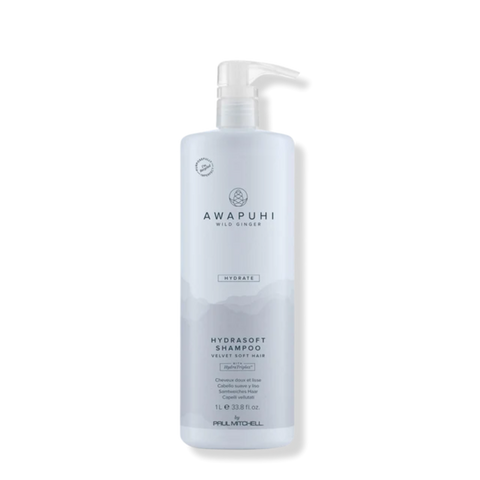 Paul Mitchell Awapuhi Hydrasoft Shampoo 1000ml