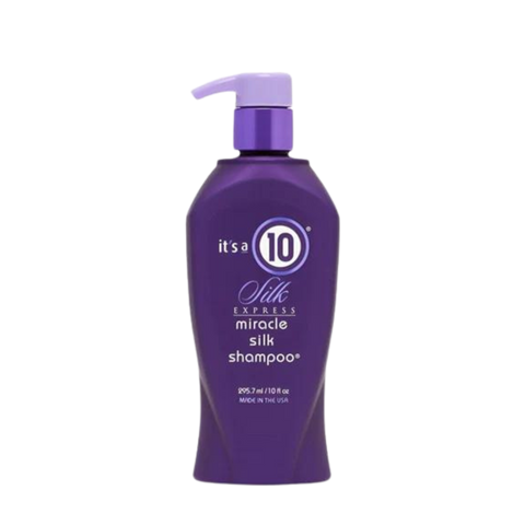 It's a 10 Miracle Silk Shampoo-295ml