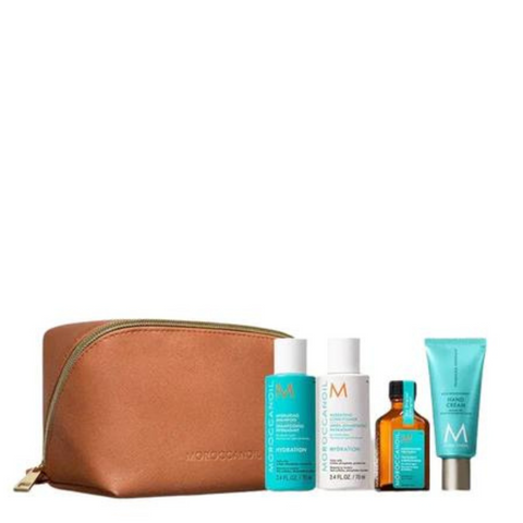 Moroccanoil Hydrate Travel kit