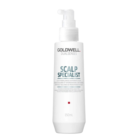 Goldwell Dualsenses Scalp Specialist Rebalance & Hydrate Fluid 150ml