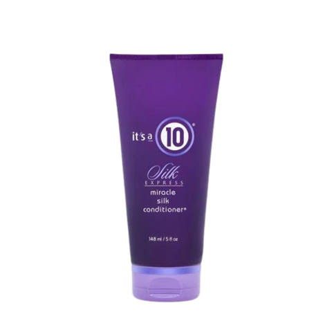 It's a 10 Miracle Silk Conditioner-148ml