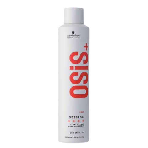 Schwarzkopf Osis + Session Extra Strong 300ml