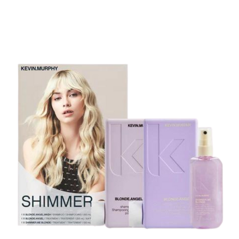 Kevin Murphy Shimmer Blonde Angel Pack