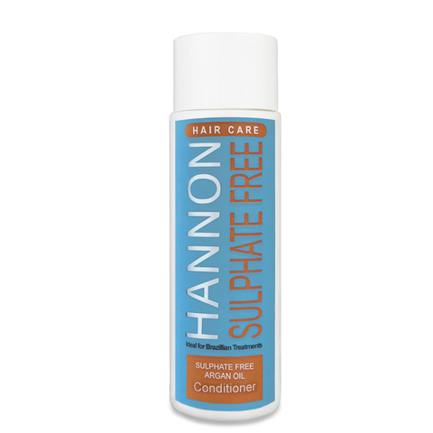 Hannon Argan Oil Sulphate Free Conditioner  250ml