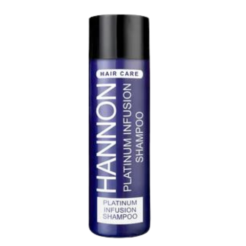 Hannon Platinum Infused Shampoo 250ml