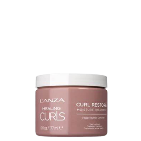 Lanza Healing Curl Restore Moisture Treatment 177ml