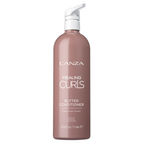 Lanza Healing Curls Butter Conditioner 1L