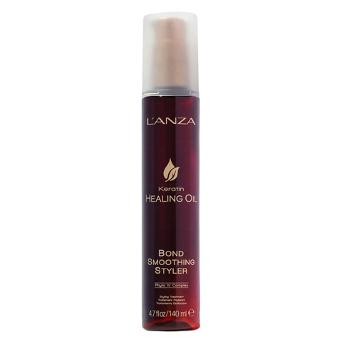 Lanza Keratin Healing Oil Bond Smoothing Styler 140ml