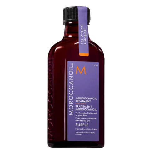 Moroccanoil Purple Oil Treatment 50ml