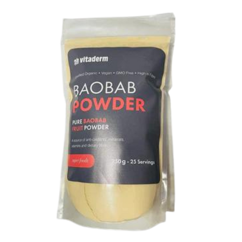 Vitaderm Baobab Powder 250G