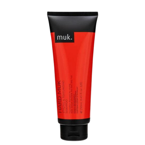 Hard muk Styling & Texturising Shampoo