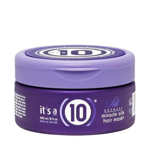 It's a 10 Miracle Silk Hair Mask-240ml