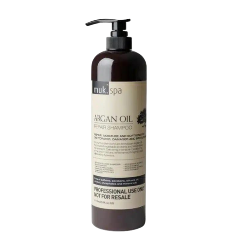 Muk Spa Argan oil Repair Shampoo 1000ml