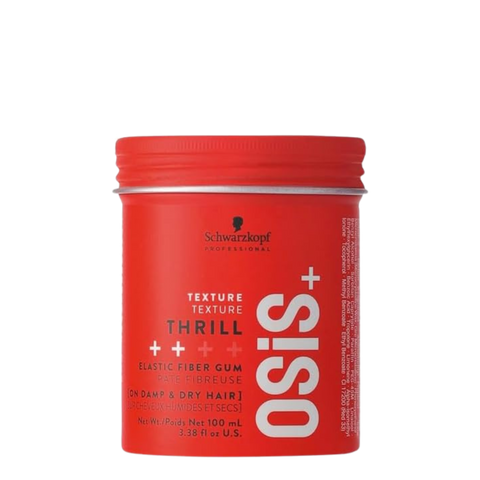 Schwarzkopf Osis + Thrill Fiber Gum 100ml