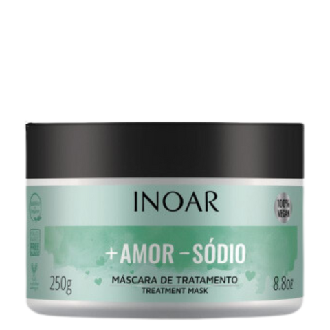 INOAR AMOR SODIO MASK 250g