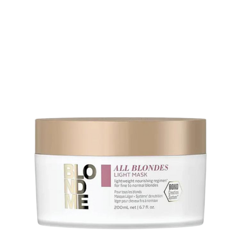 Schwarzkopf BlondMe All Blondes Light Mask