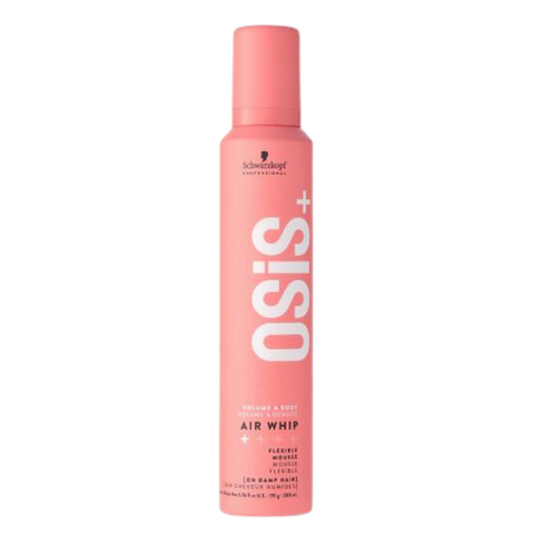 Schwarzkopf Osis + Air Whip 200ml