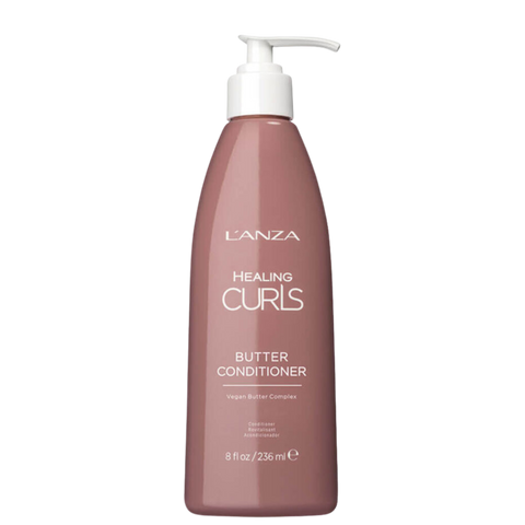 Lanza Healing Curls Butter Conditioner 236ml