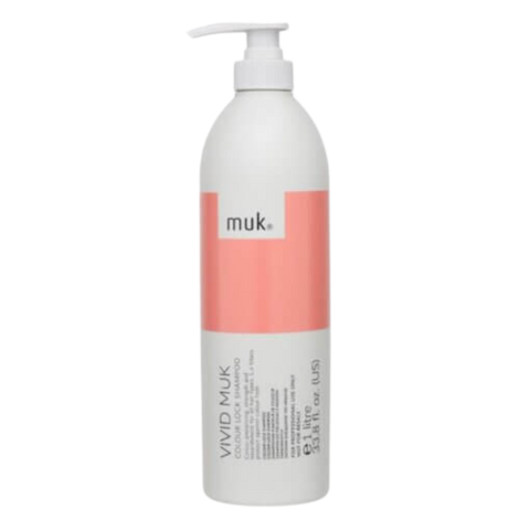 Vivid Muk colour Shampoo 1000ml