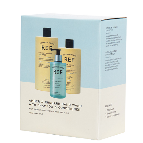 REF Hand Soap Ultimate Repair Pack