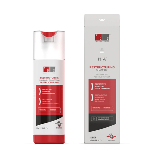 DS Laboratories - NIA SHAMPOO