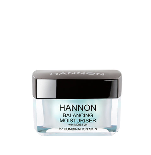 Hannon Balancing Moisturiser 50ml (Combination Skin)