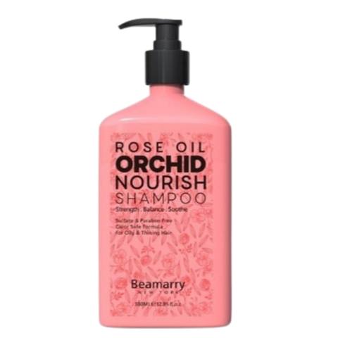 Beamarry Rose Oil Orchid Nourish Conditioner 380ml