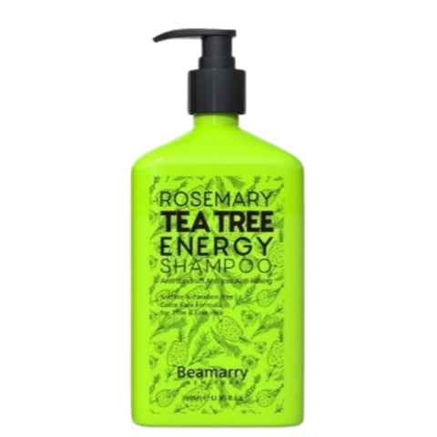 Beamarry Rosemary Tea Tree Energy Shampoo 380ml