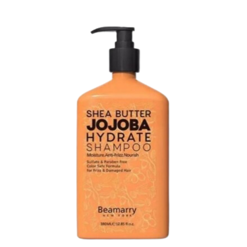 Beamarry Shea Butter JoJoba Hydrate Shampoo 380ml