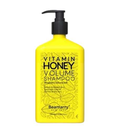 Beamarry Vitamin Honey Volume Shampoo 380ml