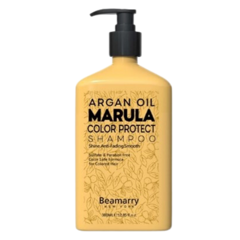 Beamarry Argan Oil Marula Color Shampoo 380ml