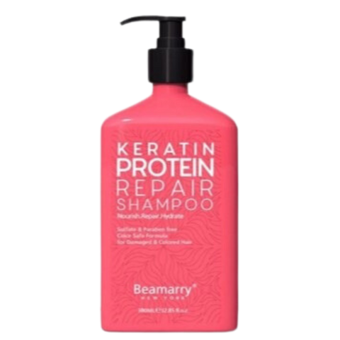 Beamarry keratin Protein Repair Shampoo 380ml