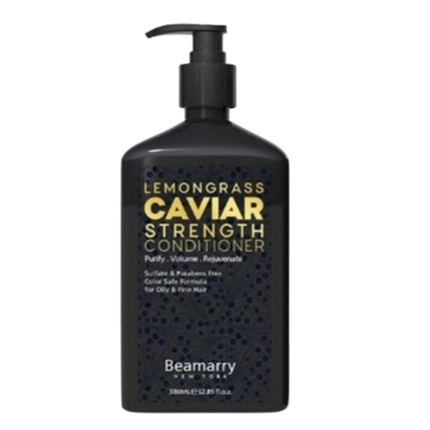 Beamarry lemongrass Caviar Strength Conditioner 380ml