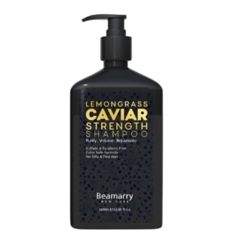 Beamarry lemongrass Caviar Strength Shampoo 380ml