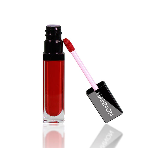 Hannon Lip Plumping Berry Lip Gloss