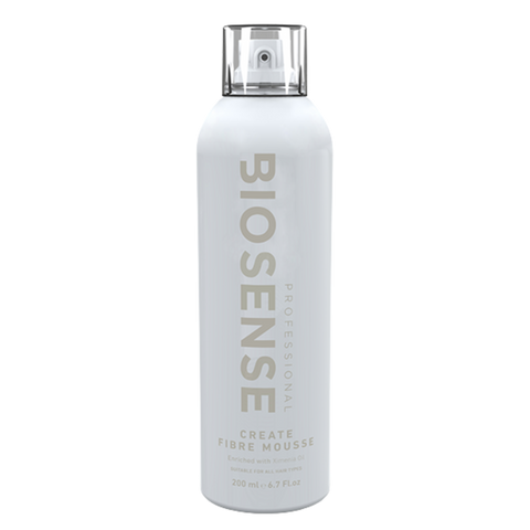 Biosense Create Fibre Mousse 200ml