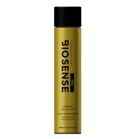 Biosense Gold Shampoo 300ml