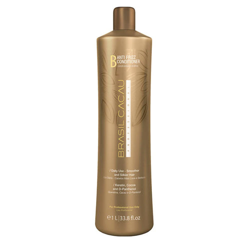 Brasil Cacau Anti Frizz Conditioner 1 Litre