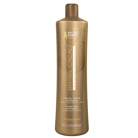 Brasil Cacau Anti Frizz Shampoo 1 Litre