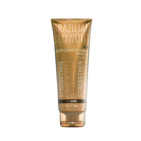 Brazilian Blowout Deep Conditioning Masque 240ml