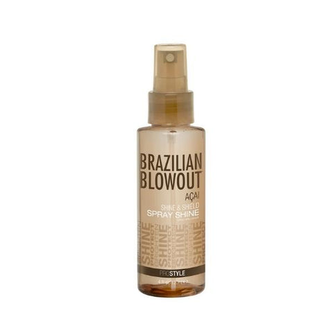 Brazilian Blowout Shine Spray Solution 120ml