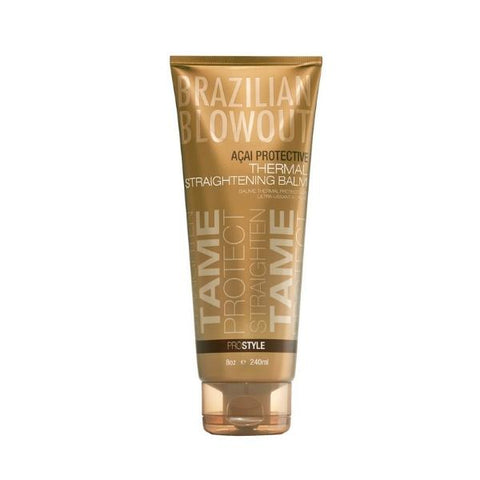 Brazilian Blowout Thermal Straightening Balm 240ml