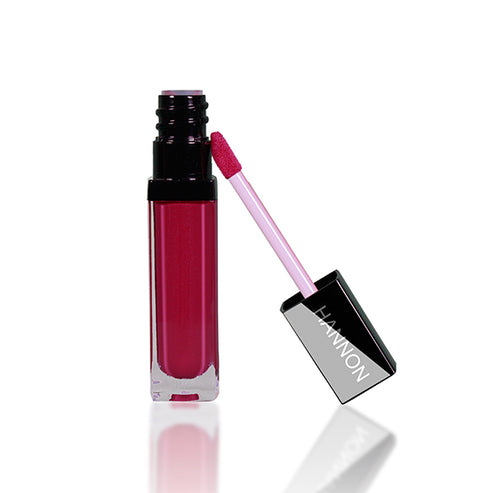 Hannon Lip Plumping Cherry Lip Gloss